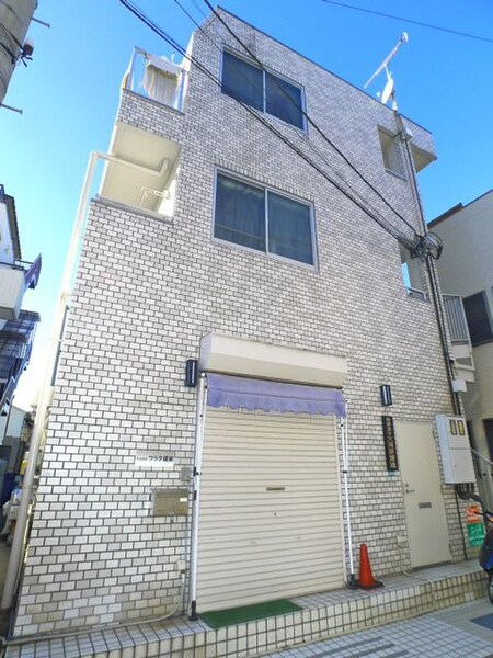 平井マンション外観写真