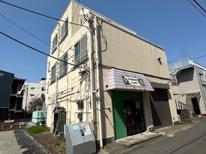 ラーク相模台外観写真