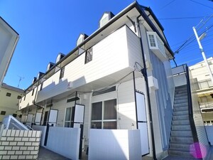 Ｔｓフラット柴又外観写真