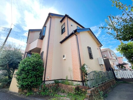 大和市下鶴間戸建て外観写真