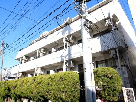 エヴェナール横浜（303）外観写真
