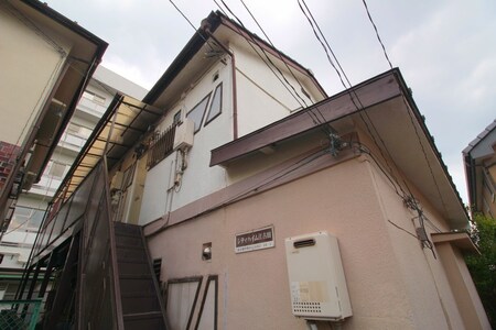 シティハイム江古田外観写真