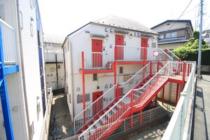リ－ヴェルポ－ト岸根公園Ⅲ外観写真