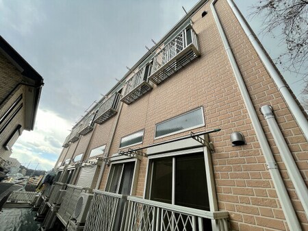 ﾊ-ﾐｯﾄｸﾗﾌﾞﾊｳｽ峰岡町３丁目外観写真