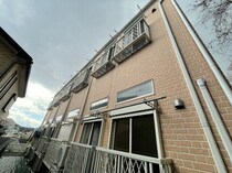 ウインズ和田の外観写真