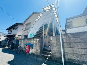 関口荘外観写真