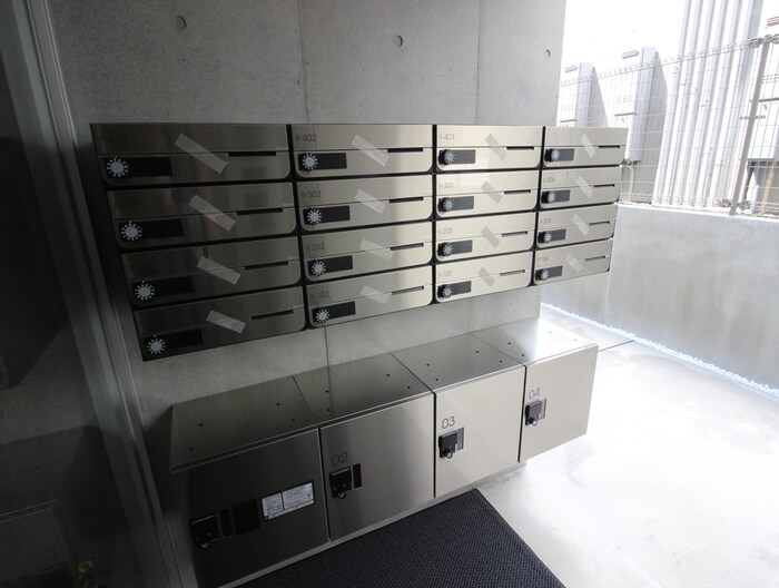 物件外観写真3　(建物設備)