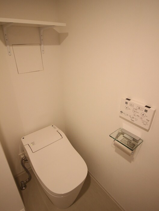 物件内観写真14　(トイレ)