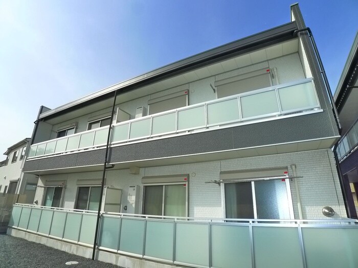 物件外観写真1　(外観写真)