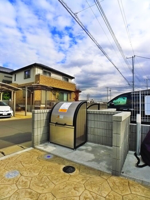 物件外観写真6　(建物設備)