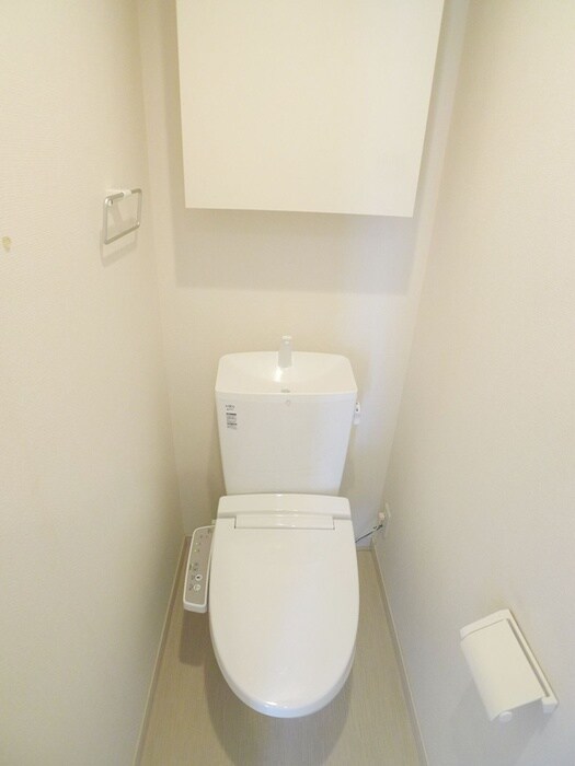 物件内観写真16　(トイレ)