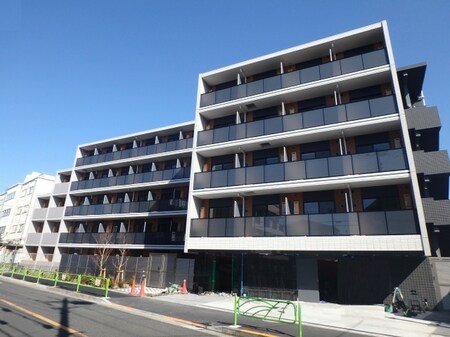 La Douceurお花茶屋Ⅱ外観写真