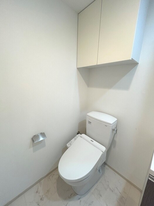 物件内観写真6　(トイレ)