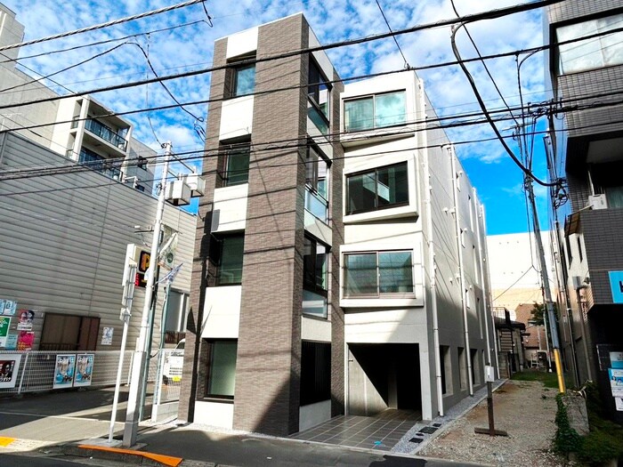 物件外観写真1　(外観写真)