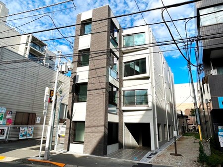 J-ARC大塚外観写真