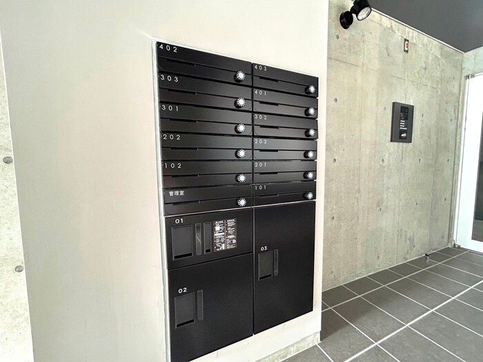 物件外観写真3　(建物設備)