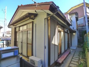 若宮３丁目貸家外観写真