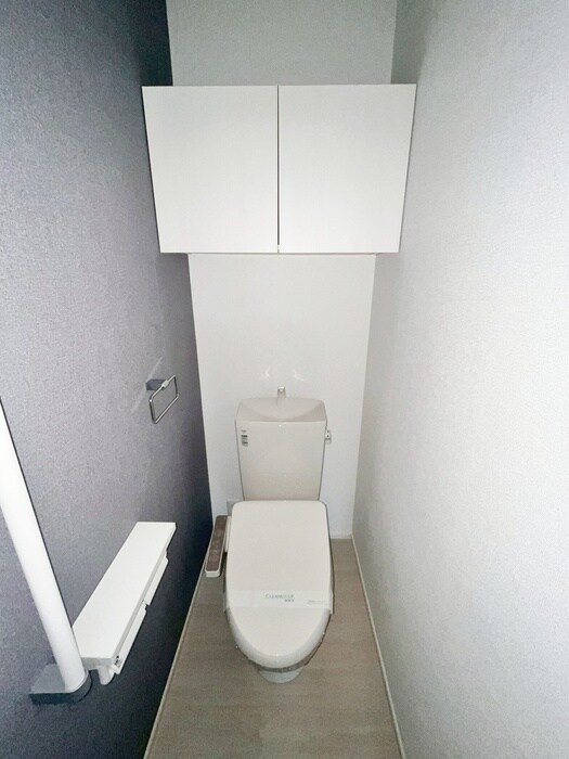 物件内観写真10　(トイレ)