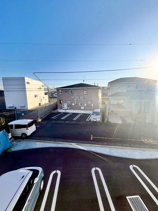 物件内観写真21　(室内からの展望)