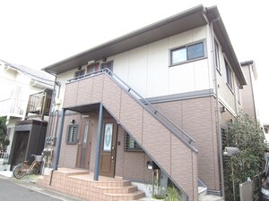 クレスト・ヒル外観写真