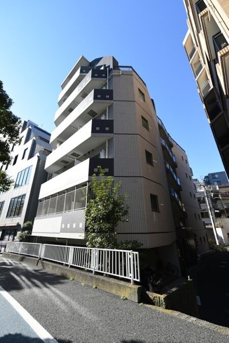 ｽﾃ-ｼﾞﾌｧ-ｽﾄ池尻大橋(204)外観写真