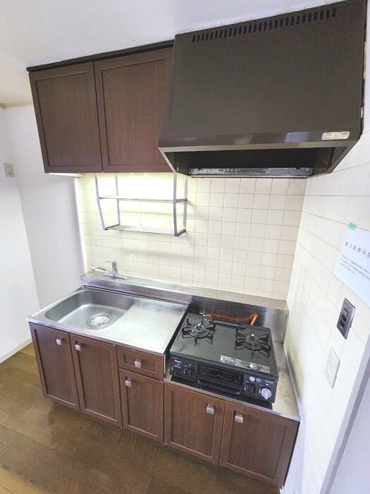 物件内観写真6　(キッチン)