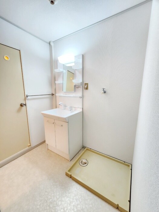 物件内観写真7　(洗面)