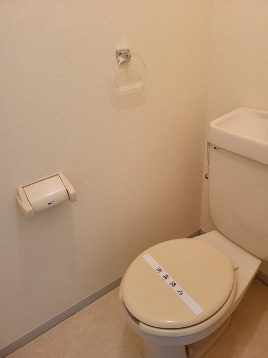 物件内観写真9　(トイレ)