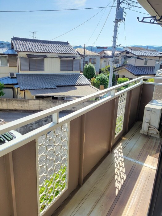 物件内観写真12　(ベランダ・バルコニー)