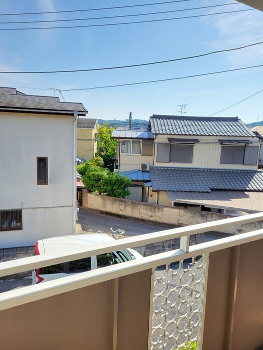 物件内観写真17　(室内からの展望)