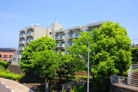 T｀s garden都筑ふれあいの丘Ⅱ外観写真