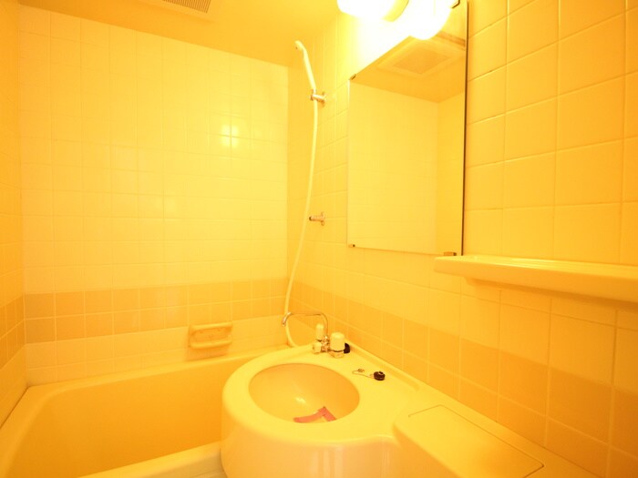 物件内観写真11　(洗面)