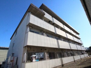 ドミトリー九沢外観写真