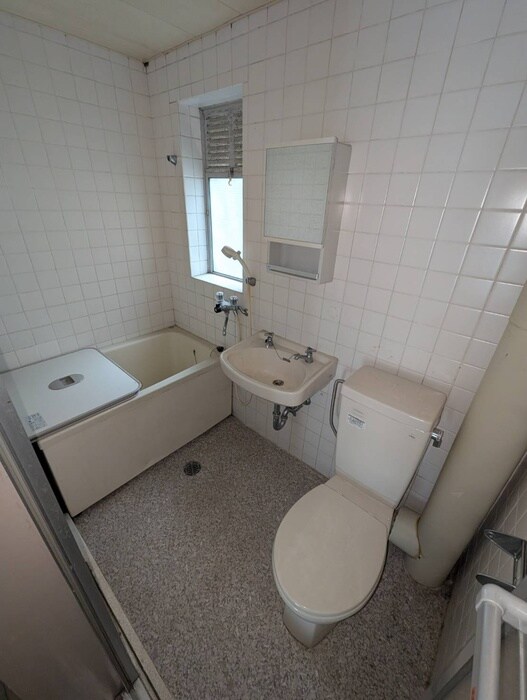 物件内観写真9　(バス／シャワールーム等)