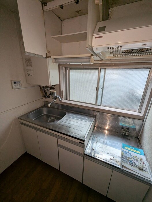 物件内観写真10　(キッチン)