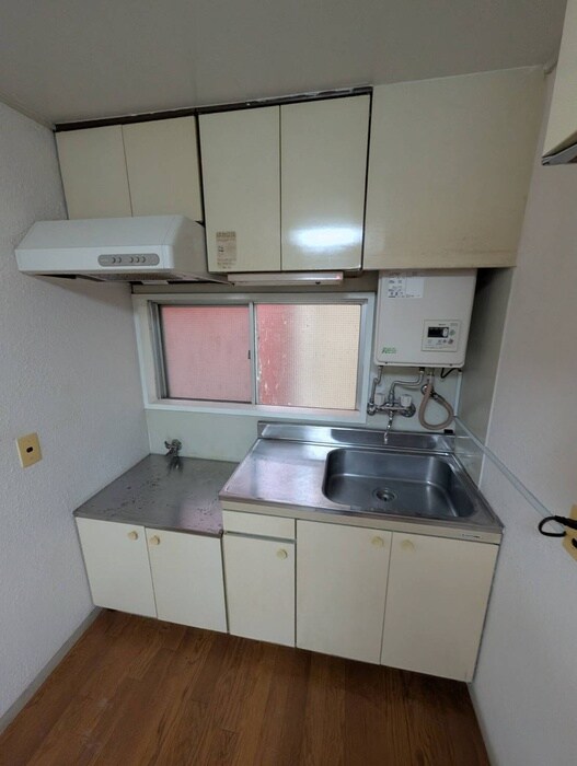 物件内観写真11　(キッチン)