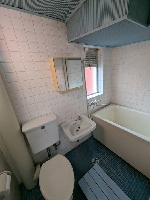 物件内観写真12　(バス／シャワールーム等)