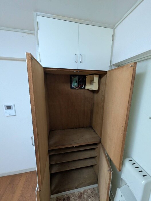 物件内観写真18　(靴箱)