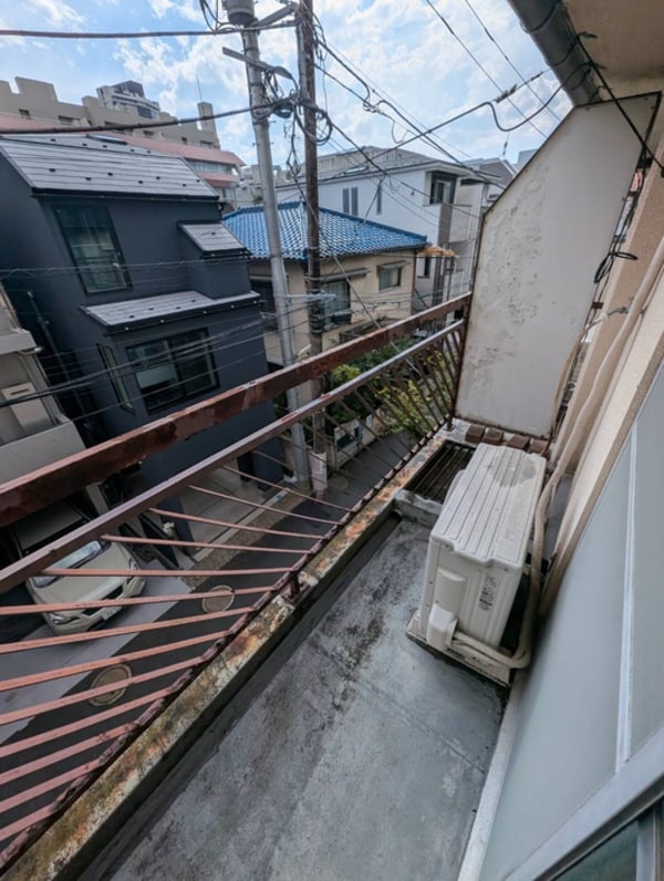 ベランダ・バルコニー