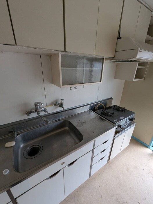 物件内観写真21　(キッチン)