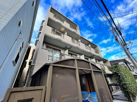 朝日阿佐ヶ谷プラザ（306）外観写真