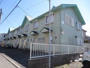 カーサアミーゴ外観写真