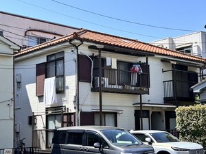 Kハイツ外観写真