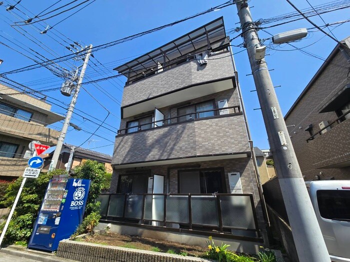 物件外観写真1　(外観写真)