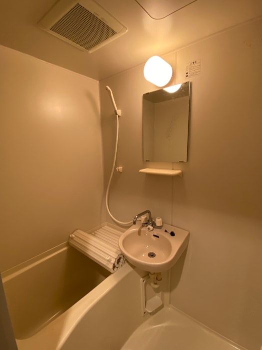 物件内観写真11　(バス／シャワールーム等)