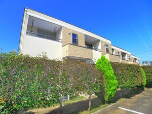 リアン緑が丘B棟外観写真