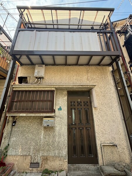 平井四丁目貸家Ⅱ外観写真