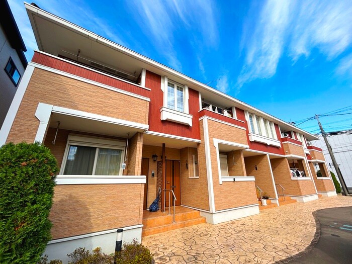 物件外観写真2　(外観写真)