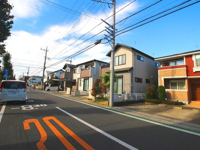 物件外観写真6　(周辺環境)