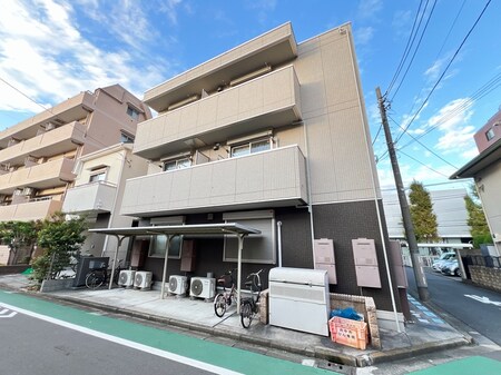 グリーンフォレスト府中　　外観写真